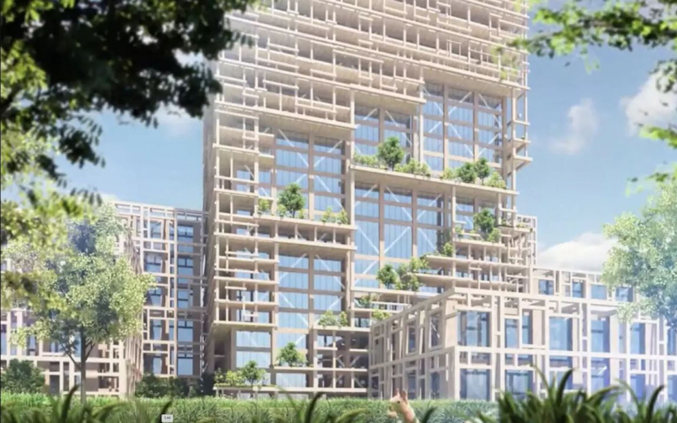 Гейт Тауэр Осака