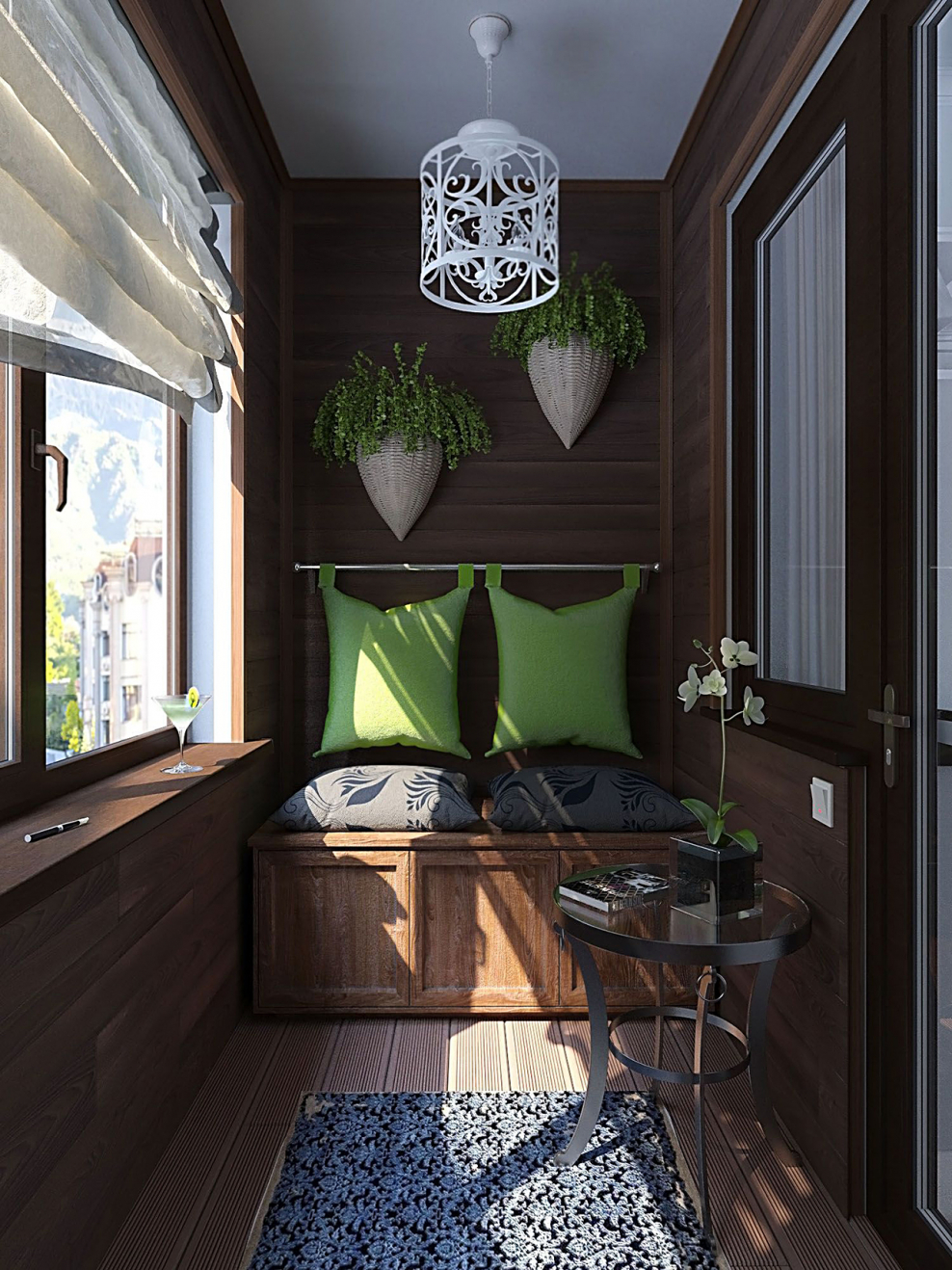 Maytoni h899-03-w Rustika