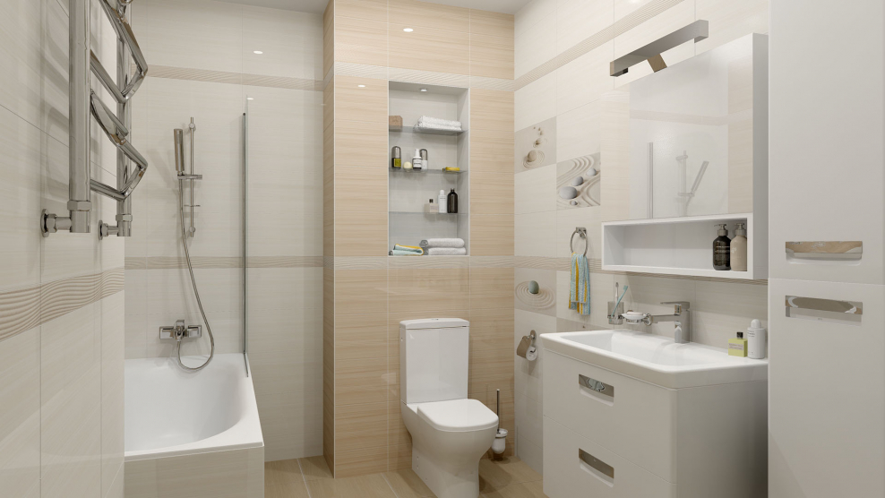 Плитка Relax Уралкерамика