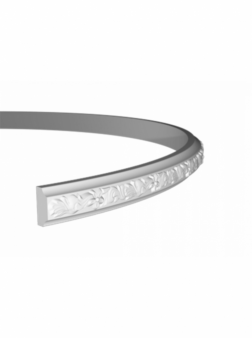 Молдинг Европласт 1.51.302