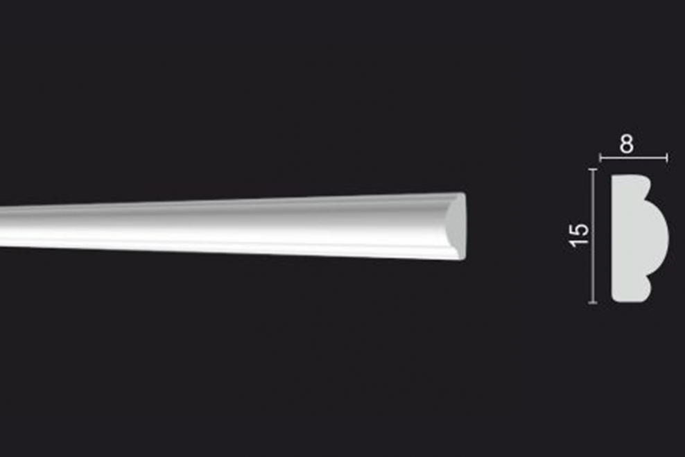 Молдинг Европласт 1.51.370