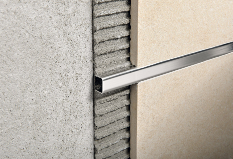 П-образный профиль из нержавеющей стали PROLISTEL ACC