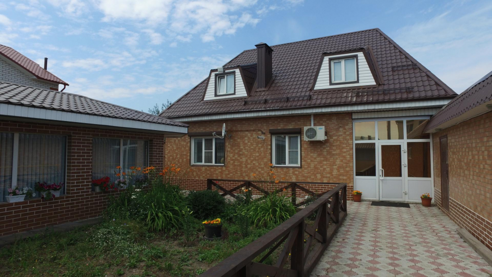 Дом ул Ягодная 6 б пос Нагорная Казань