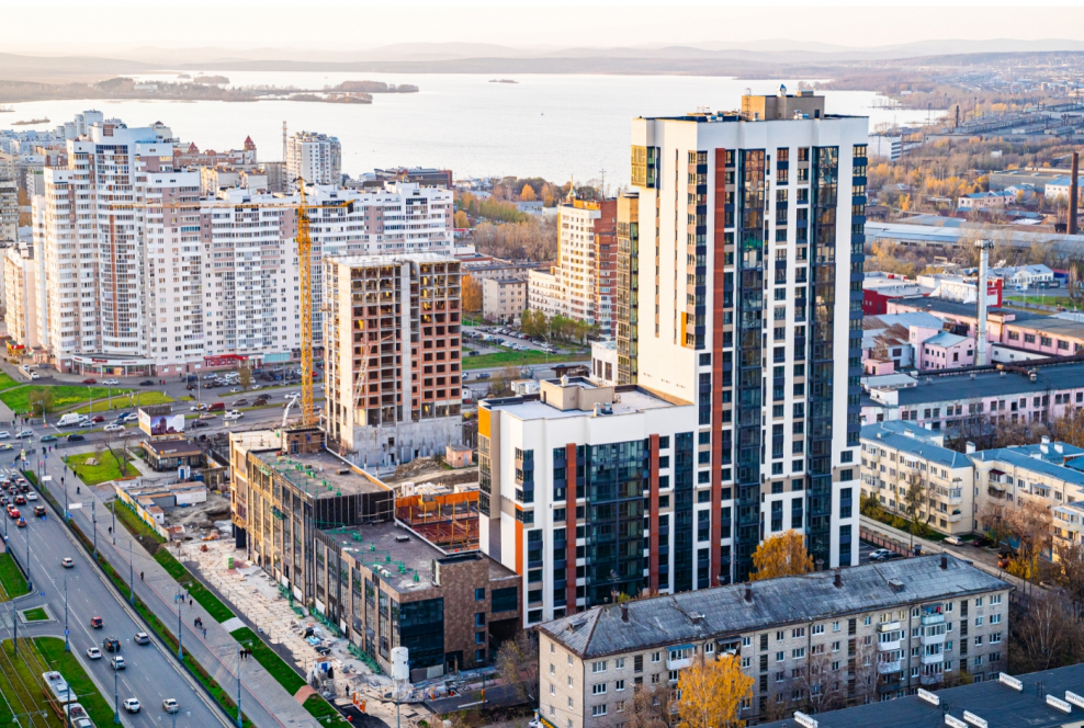 2 Нагорный микрорайон Нижний Новгород