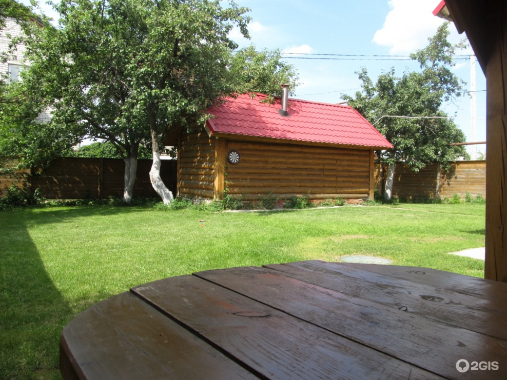 Поселок Нагорный Казань