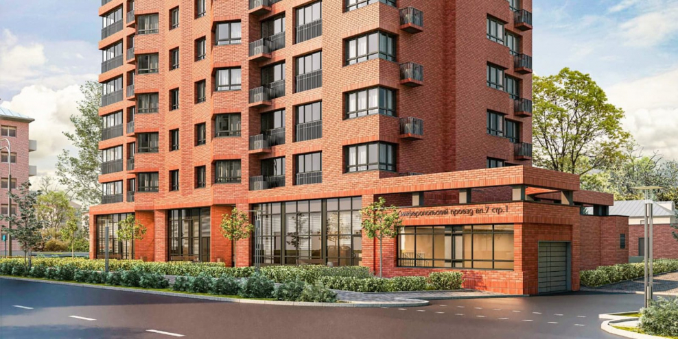 Дербышки дом 2 коттедж