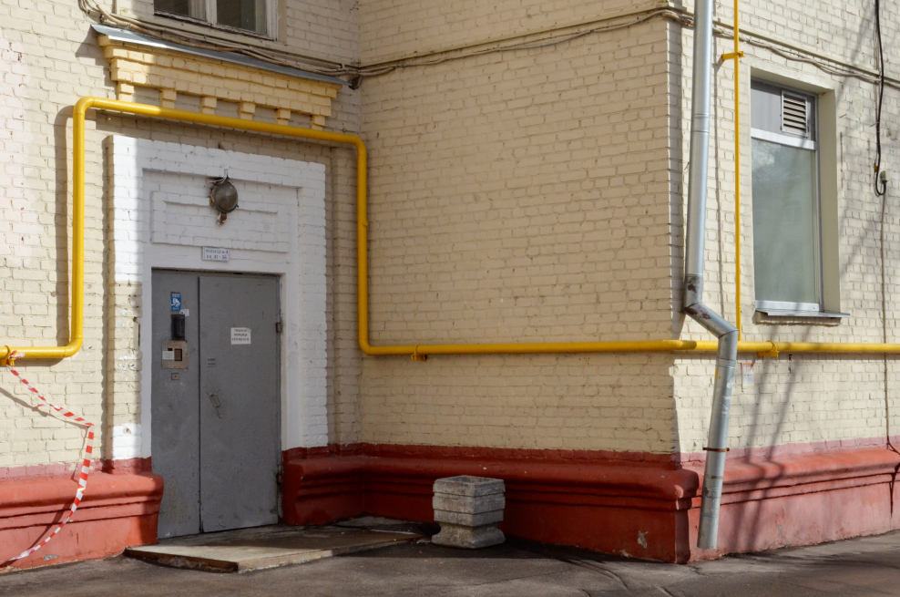 Поселок Нагорный Казань