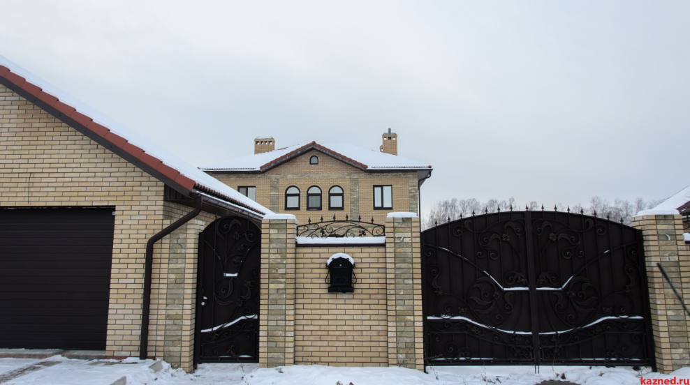 Дома пос Нагорный Казань