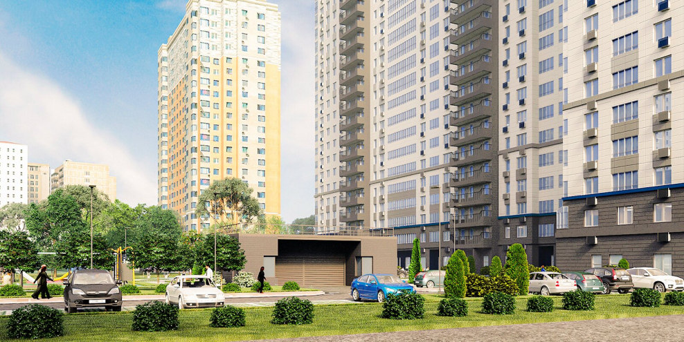 Дом коттедж Нагорный Казань