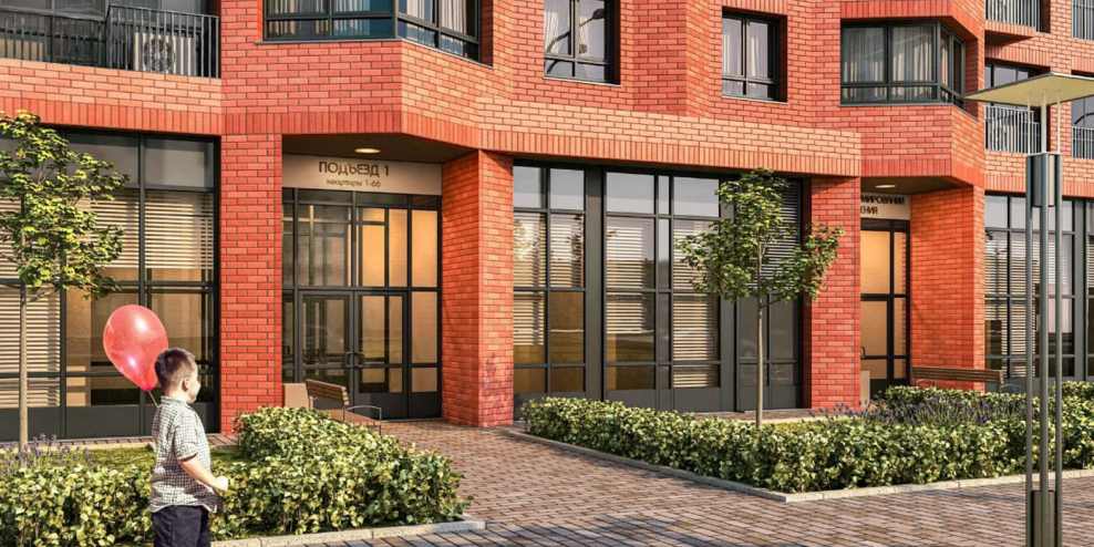 Казань Советский район поселок Нагорный