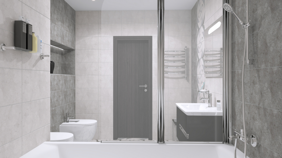 Плитка лофт стайл Ласселсбергер