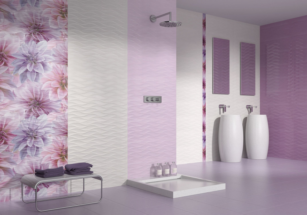 Mallol плитка Испания