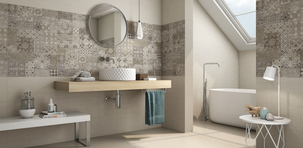 Плитка Argenta Toulouse Decor