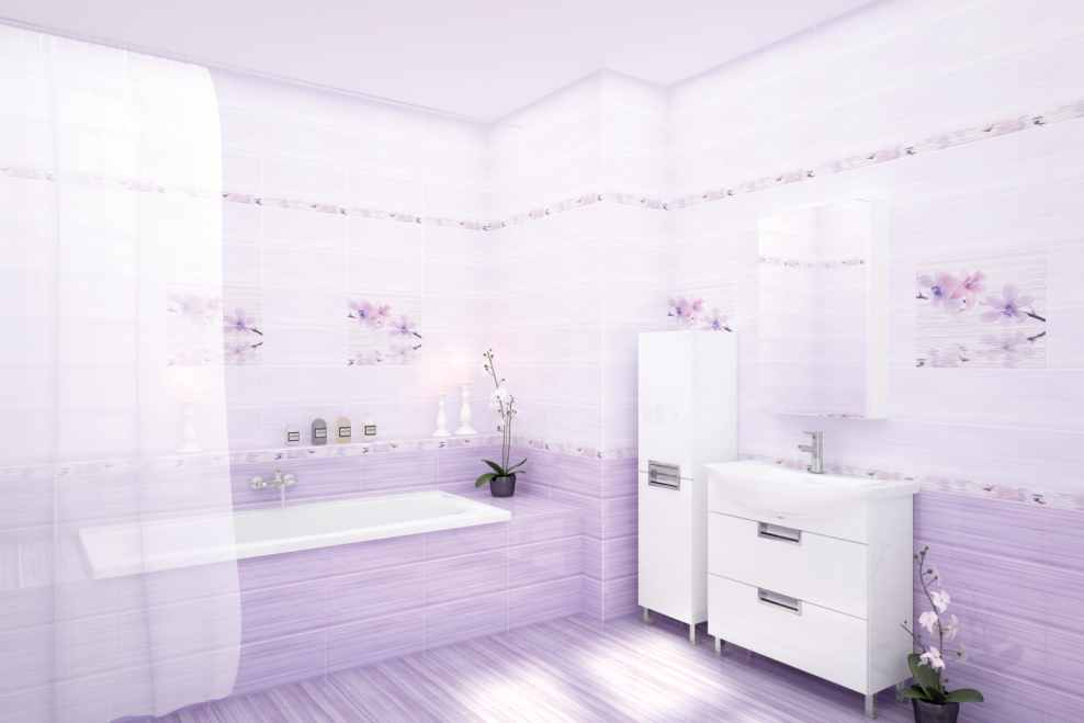 Керамическая плитка Миракл Церсанит