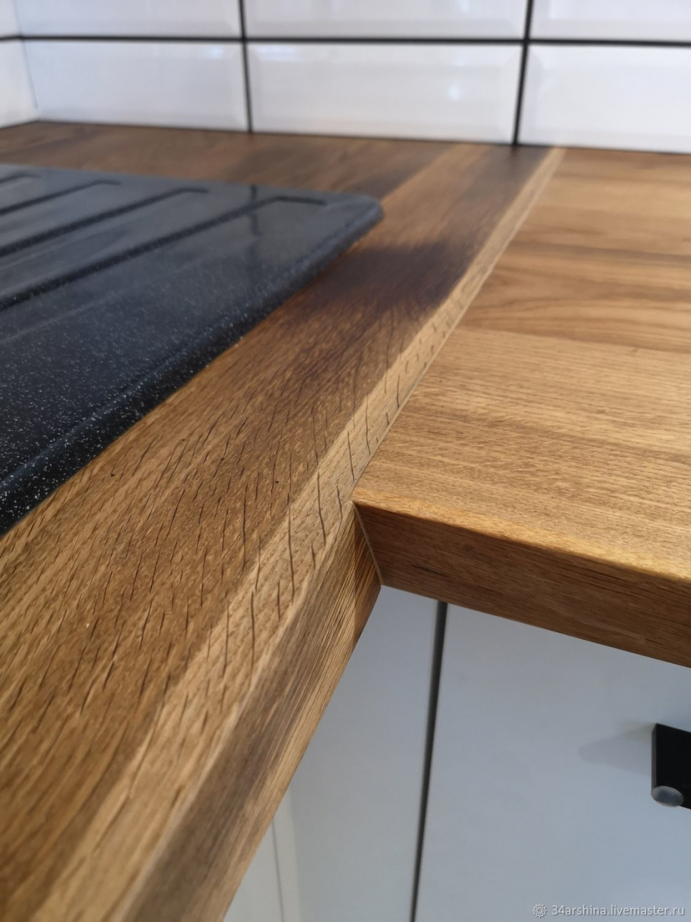 Столешница из термодуба
