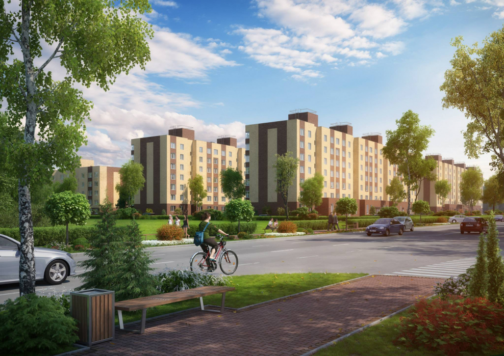 Гальчино бульвар 60-летия СССР