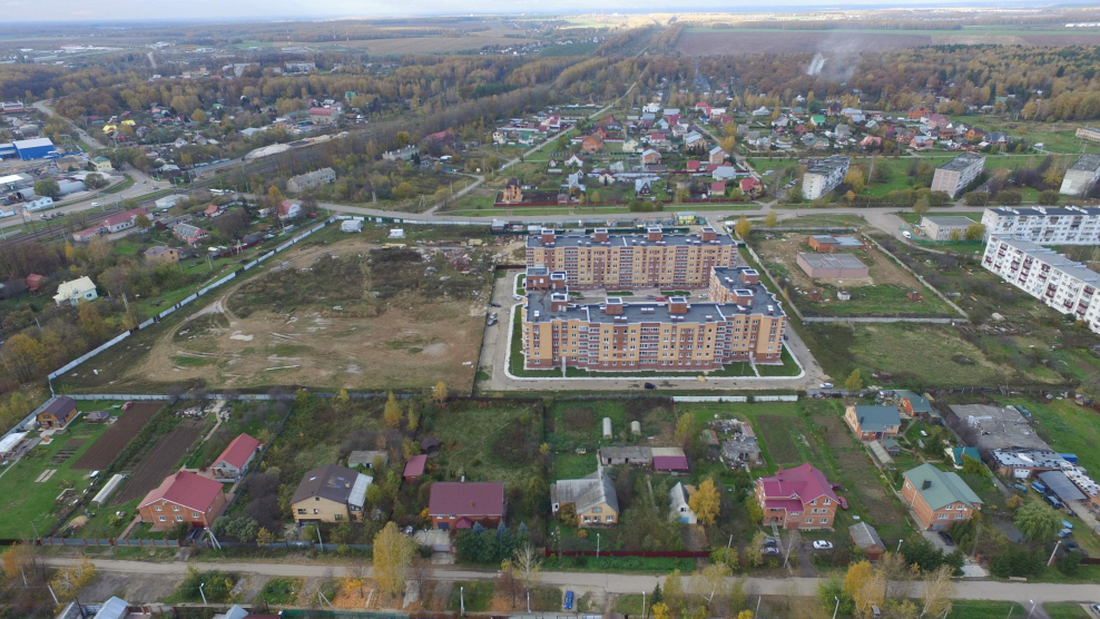 Купить квартиру в Гальчино Барыбино