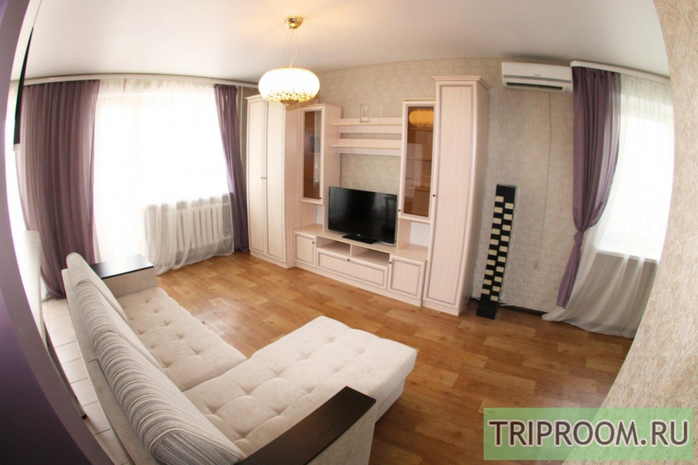 Квартира с евроремонтом и мебелью