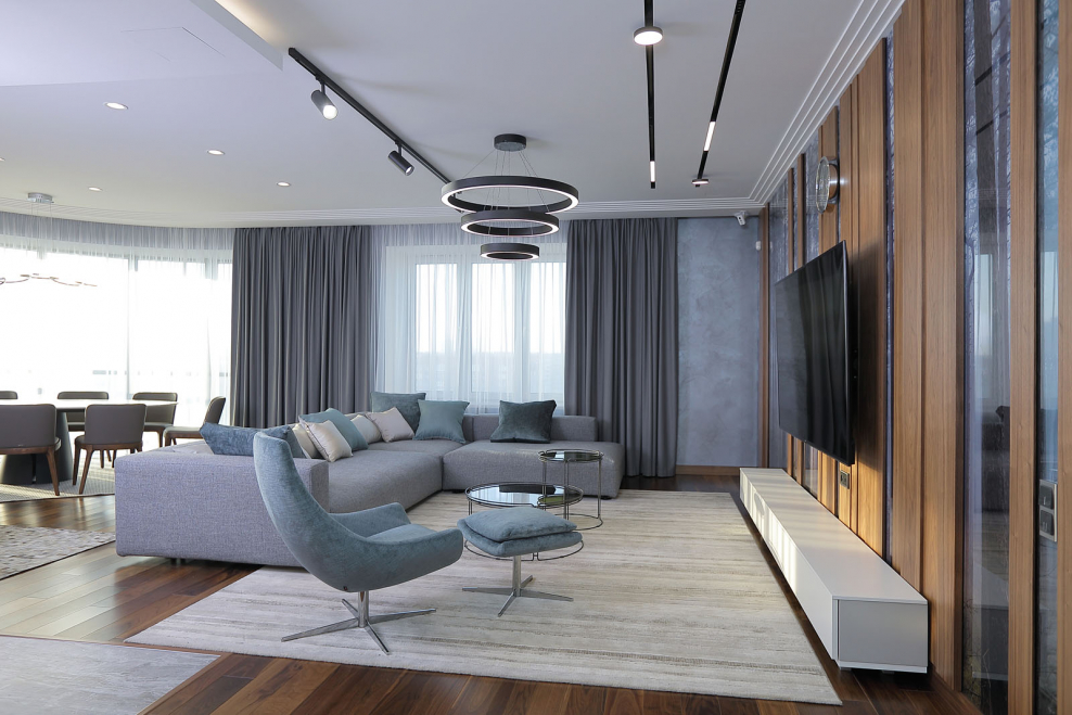 Квартиры в США