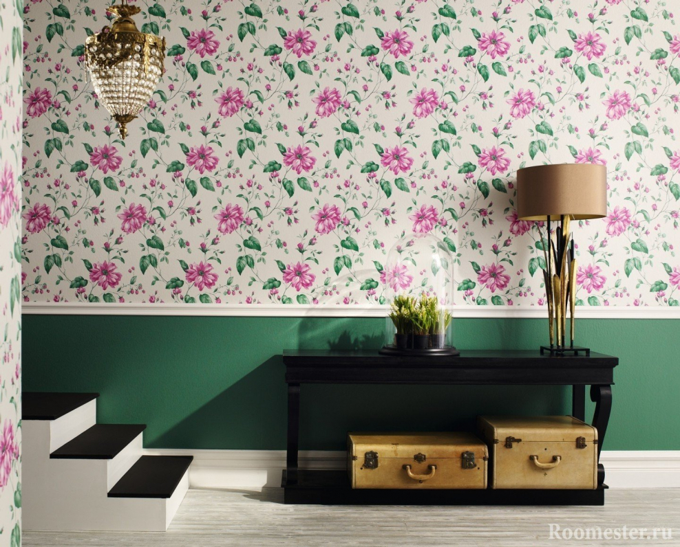 Красивые обои для стен