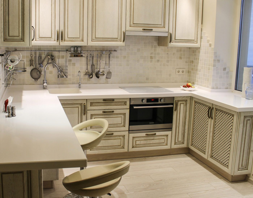 Кухонный фасад Лючия