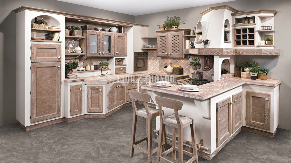 Барная стойка Прованс