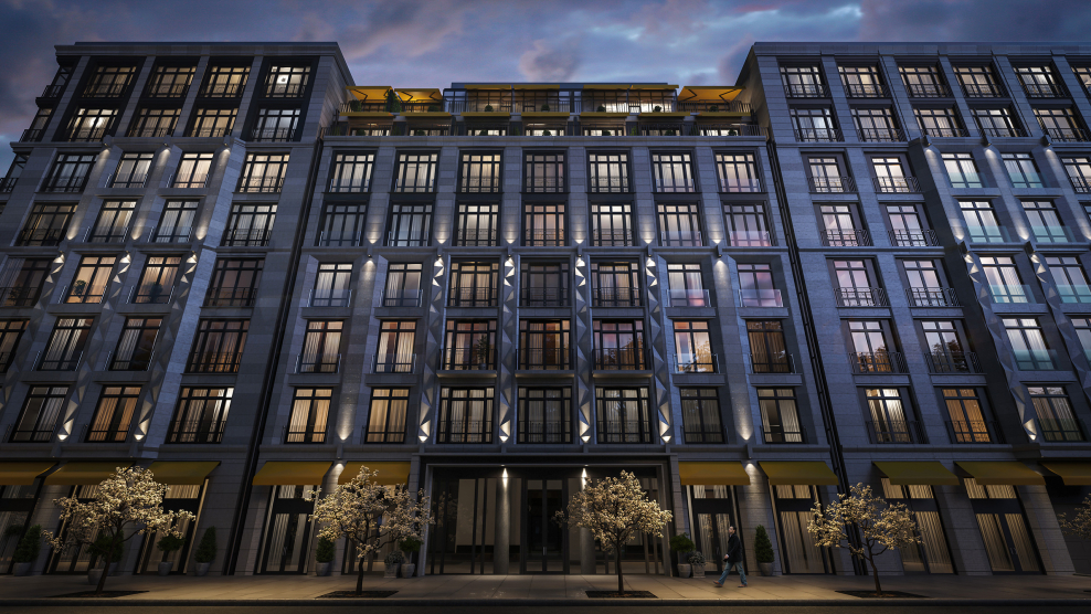 Шаболовский Residence Hall