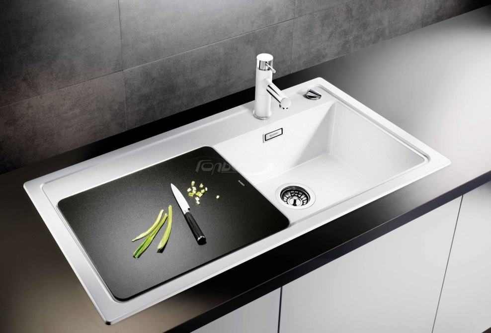 Мойка Blanco Zenar XL 6s-f