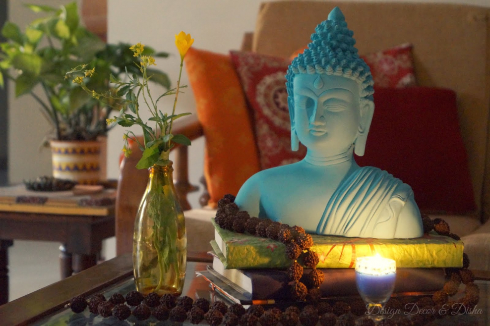 Будда стилизованный Тхеравада