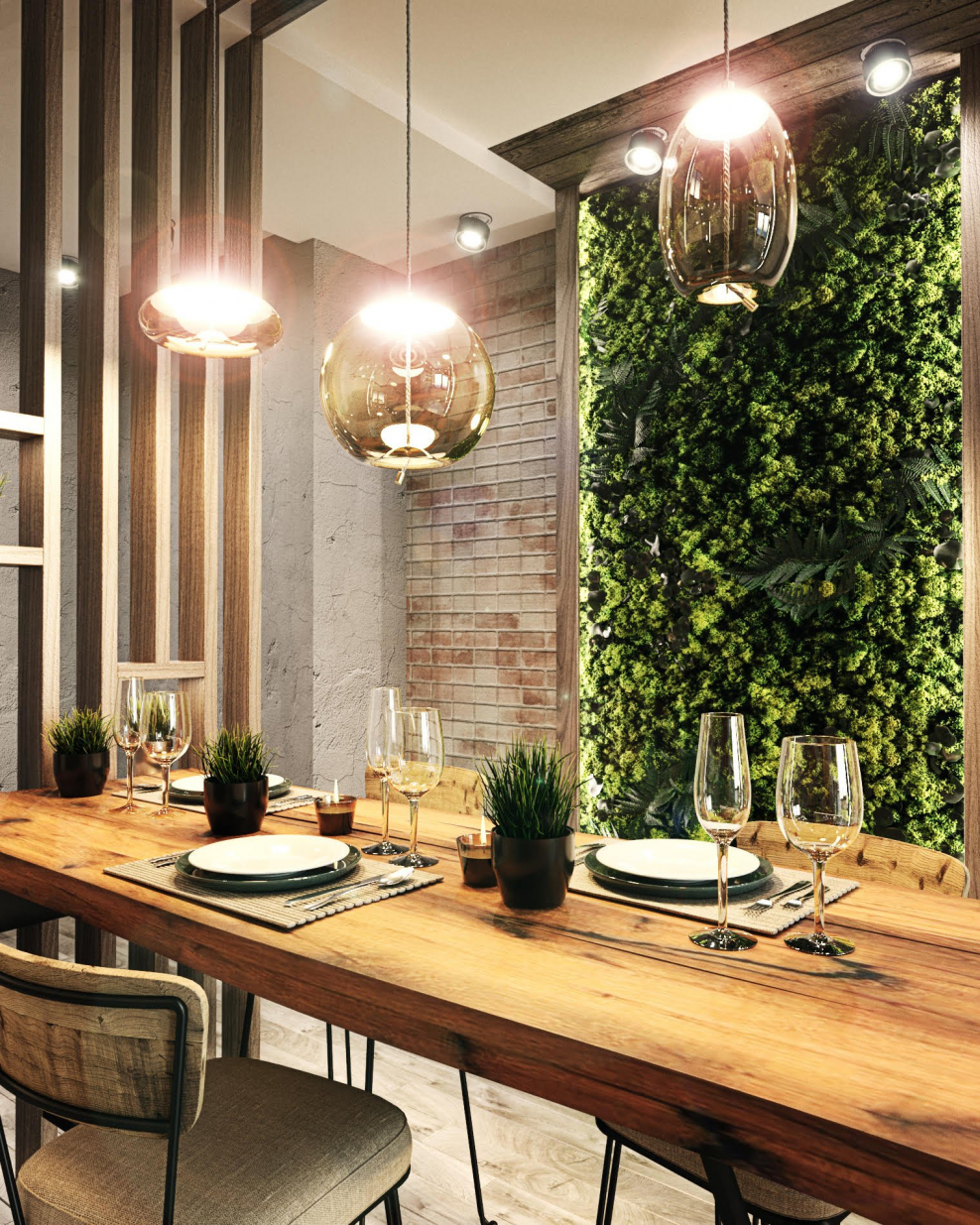 Стиль эколофт