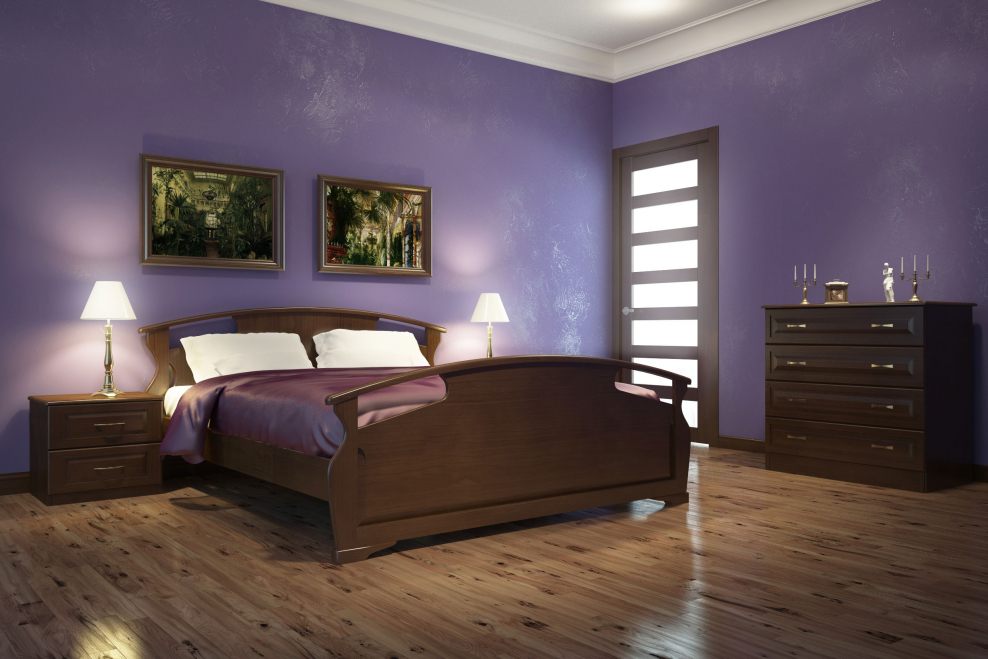 Кровать Dreamline Афродита бук