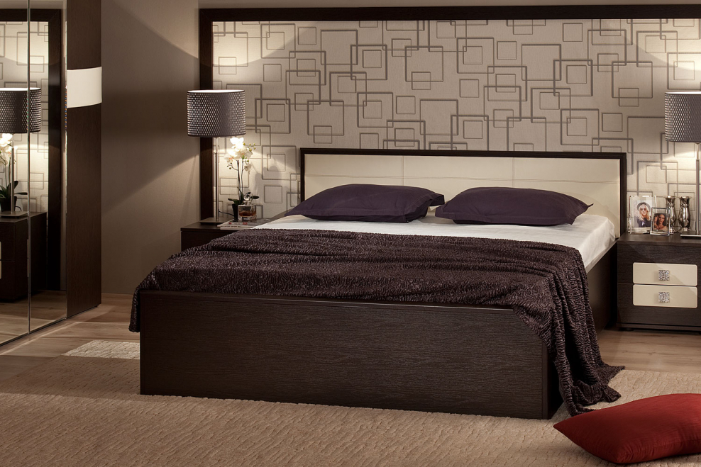 Кровать Амели 160х200 см