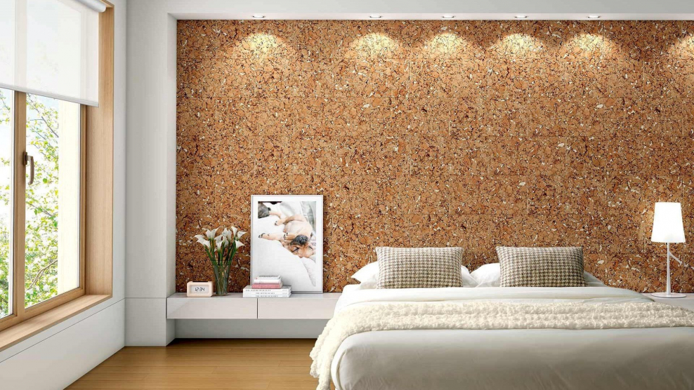 Пробковые панели для стен