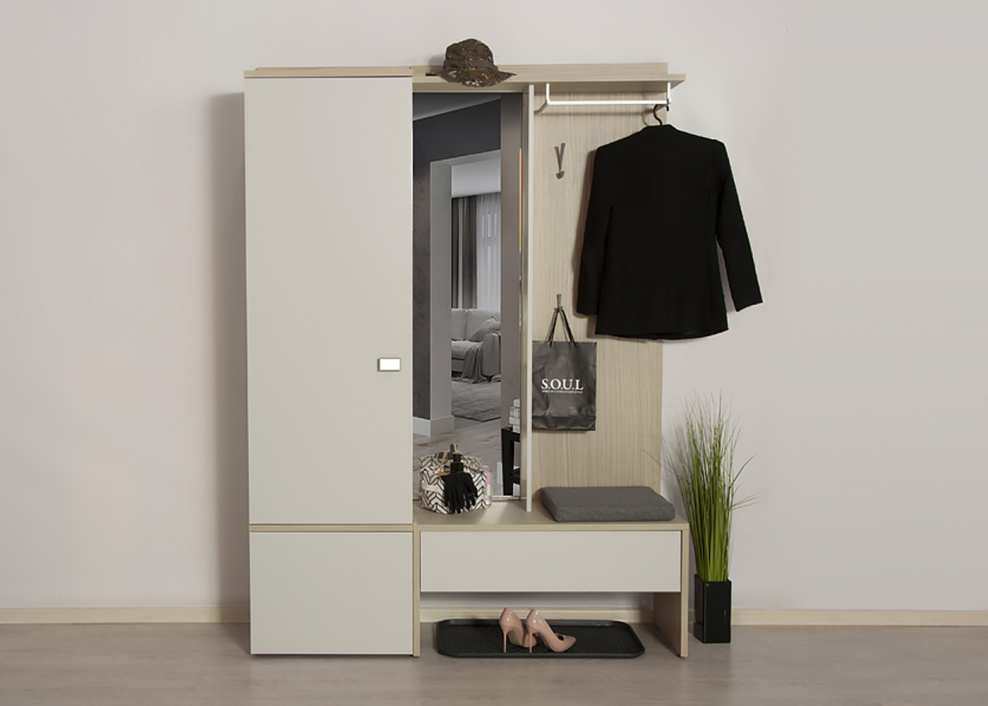 Прихожая Оливия туя