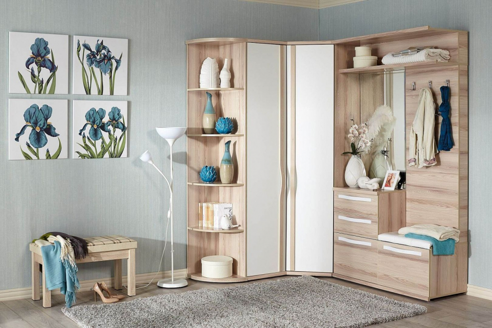 Прихожая Ливорно Сильва