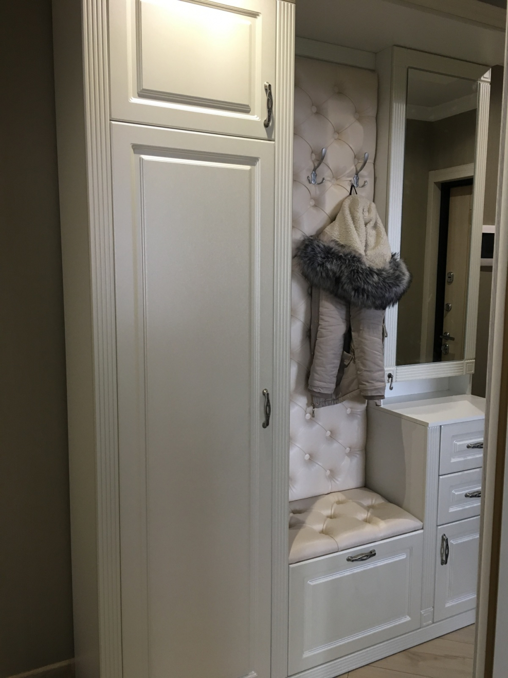 Мебель Лером Мелисса прихожая