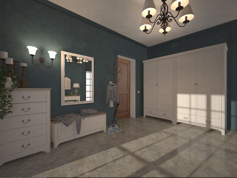 Прихожая Оливия Прованс