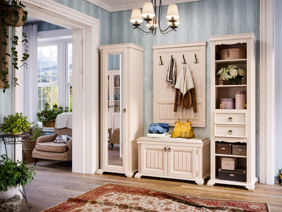 Прихожая Амели дуб Прованс