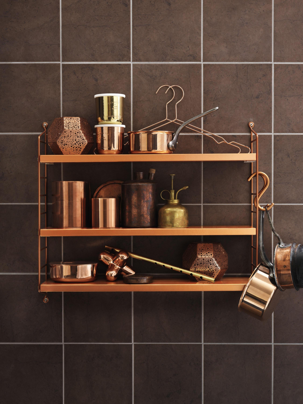 Предметы декора интерьера