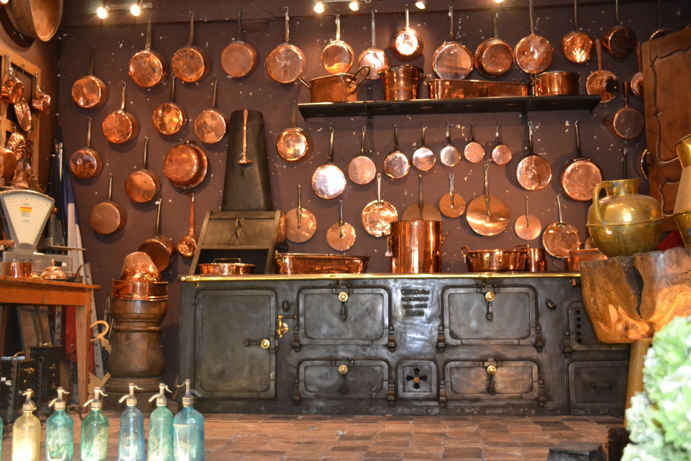 Отделка колонн