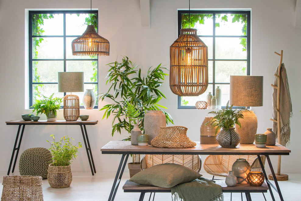 Медная посуда в интерьере