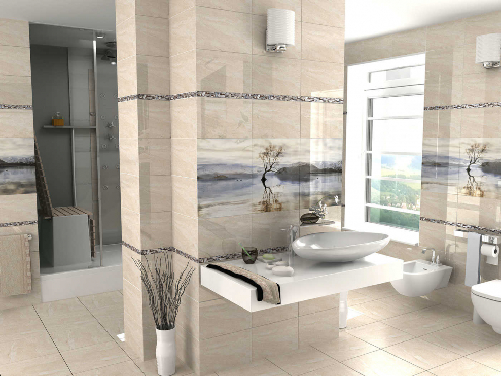 Керамическая плитка Golden Tile Wanaka