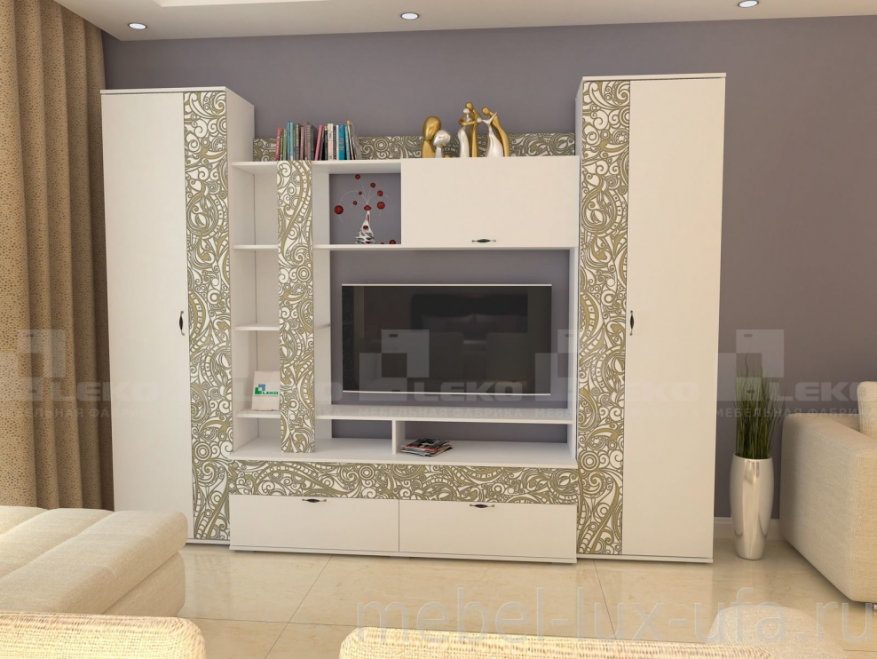 Гостиная Аура Леко