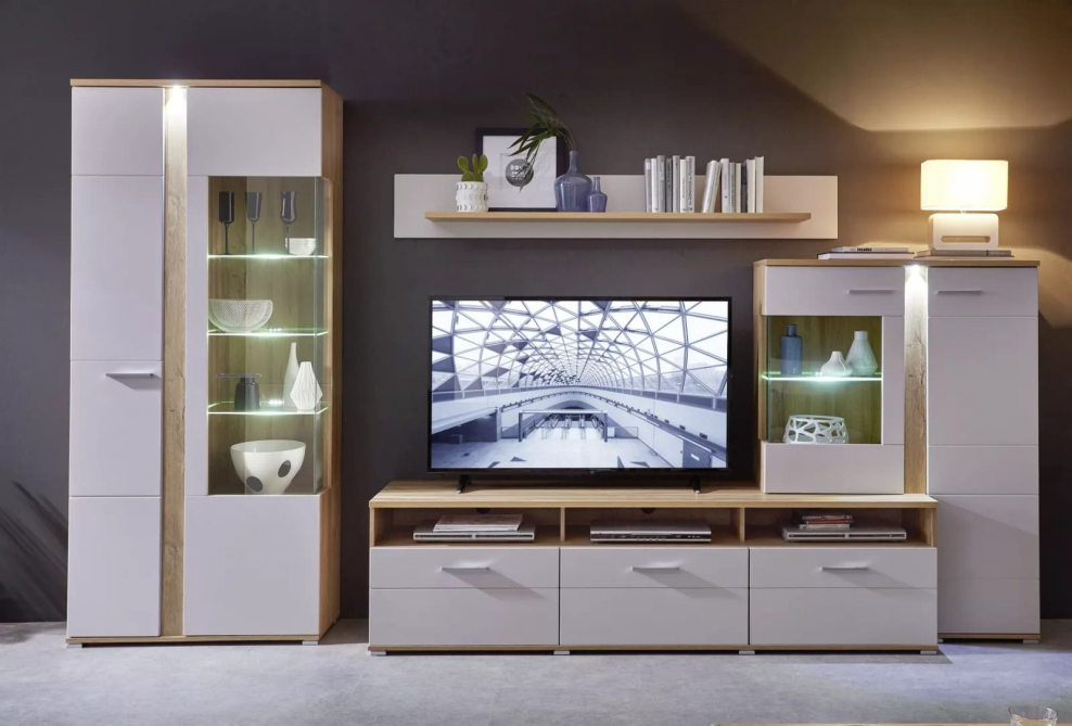 Стенка глянец 29 BMS