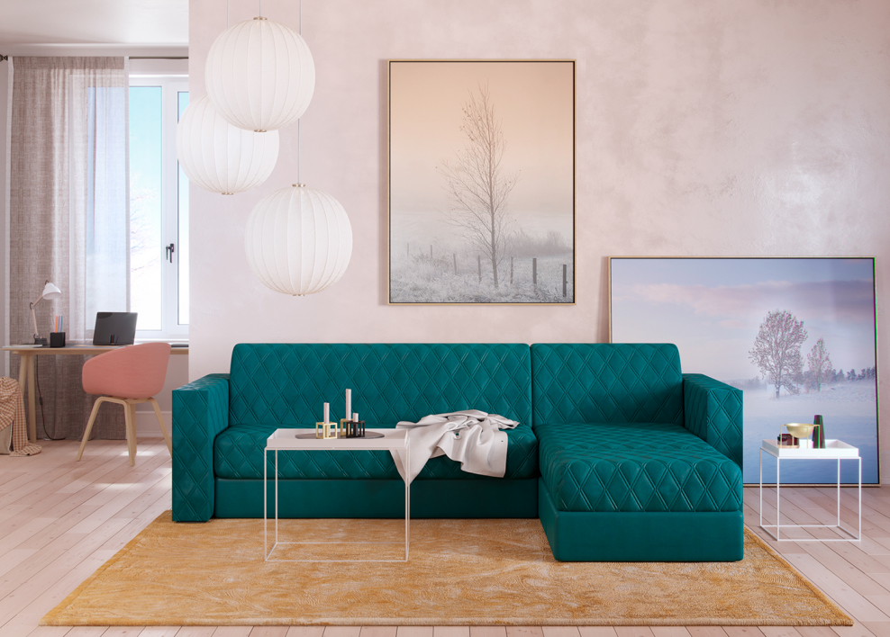 Диван-софа Ergonomic Ambition Орматек