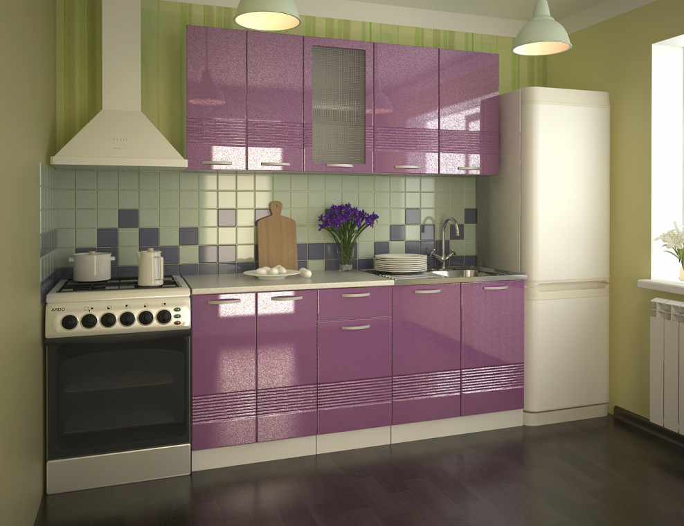 Кухня Лиана Мегаэлатон