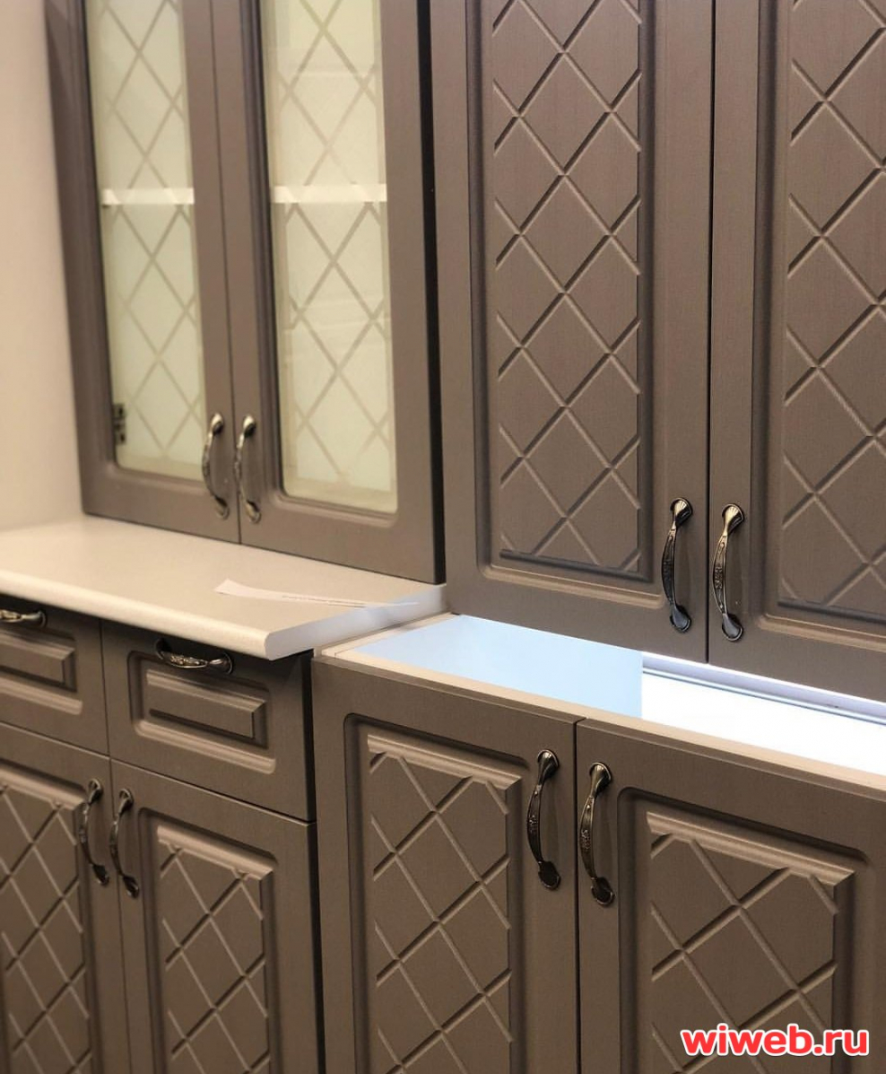 Кухня Модена дуб