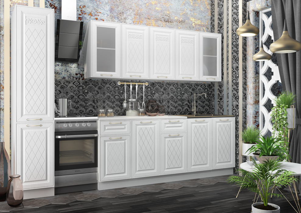 Кухня Вита Голд ДСВ