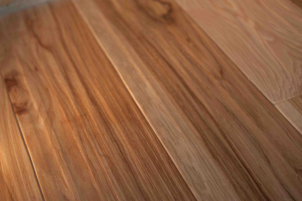 Паркетная доска орех американский Селект