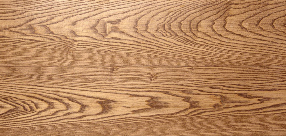 Массивная доска Амбервуд ясень Винтаж